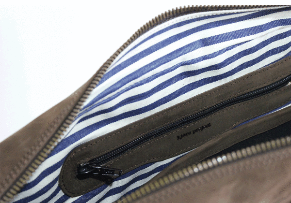 Kjøre Project Leather Evo Briefcase Soddisfazione Garantita