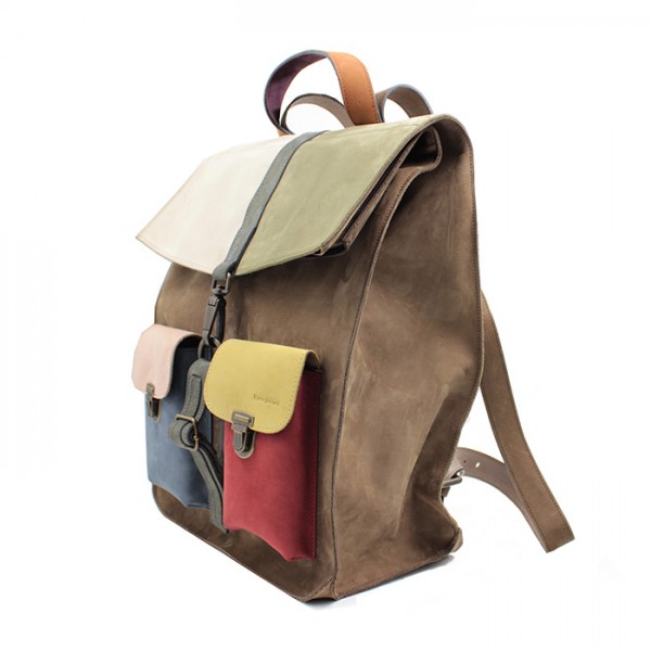 Kjøre Project Leather Colored Acquista Ora