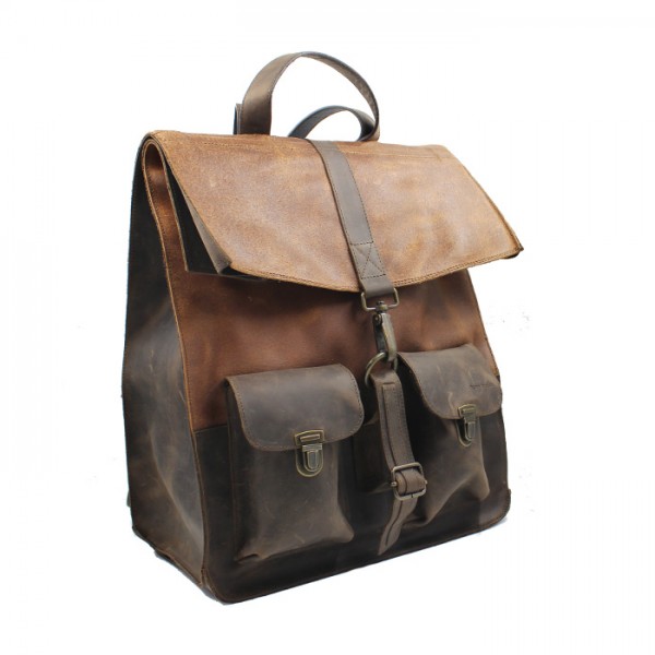 Kjøre Project Leather Suede Aged Consegna Veloce