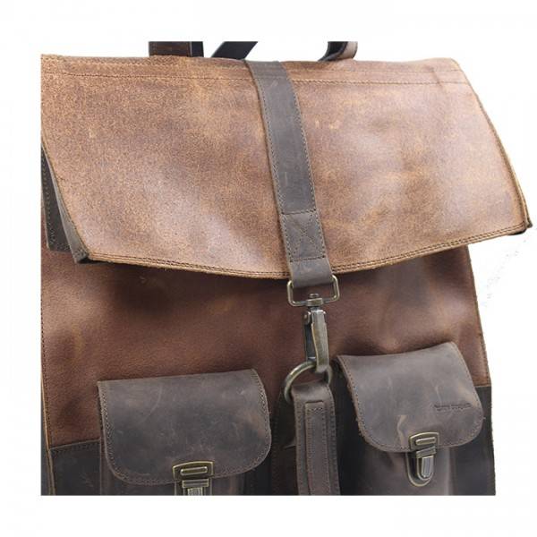 Kjøre Project Leather Suede Aged Consegna Veloce
