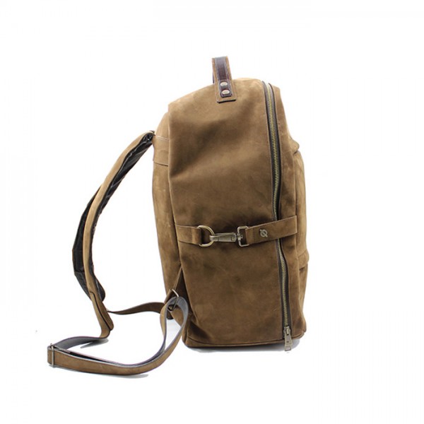 Kjøre Project Travel Nubuck Backpack Promozione Limitata