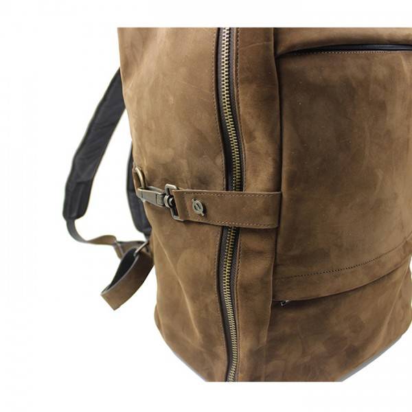 Kjøre Project Travel Nubuck Backpack Promozione Limitata