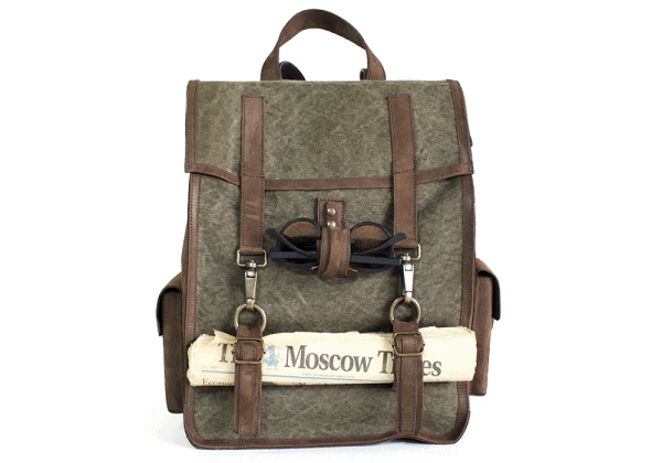 Kjøre Project Leather/Canvas Green Offerta