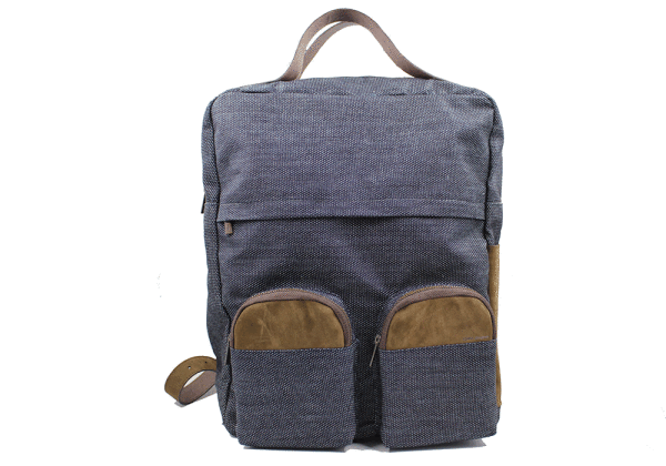 Kjøre Project Leather Denim/Dandy Economico
