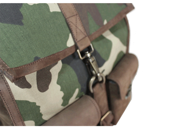 Kjøre Project Leather/Fabric Camouflage Online