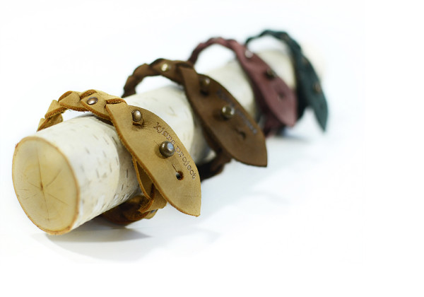 Kjøre Project Twine Cut Bracelet Vendita Economica