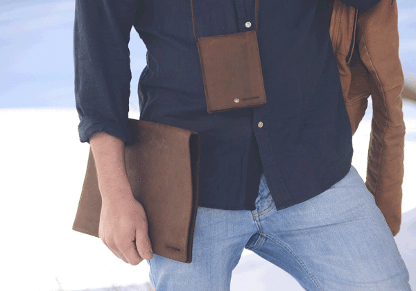 Kjøre Project Glasses Neck Case In Saldo