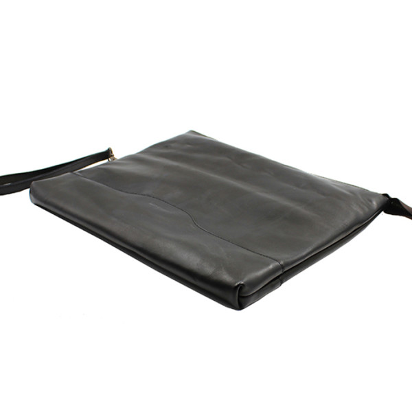 Kjøre Project Leather Calf Folded Moda