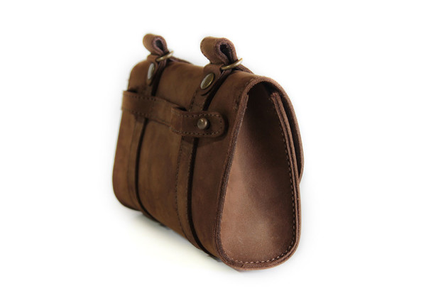 Kjøre Project Saddle Bag Italy