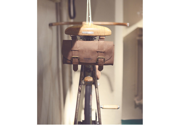 Kjøre Project Saddle Bag Italy