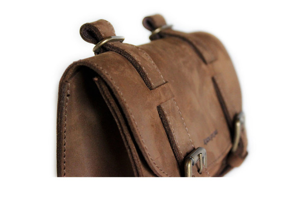 Kjøre Project Saddle Bag Italy