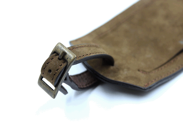 Kjøre Project Luggage Tag Italia