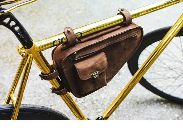 Kjøre Project Frame Bag 2025