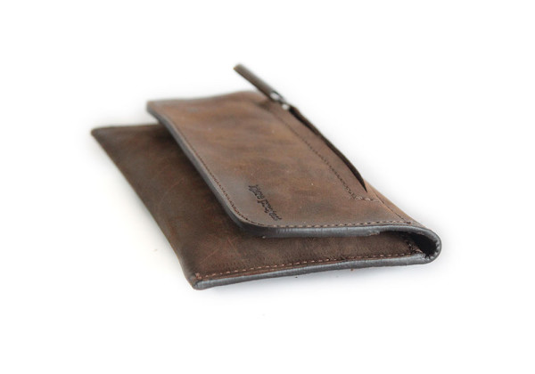 Kjøre Project Nubuck Tobacco Holder Qualità
