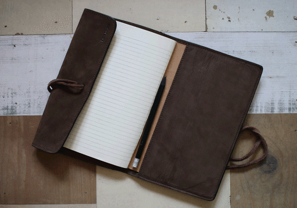 Kjøre Project Leather Organizer Envelope Promozione