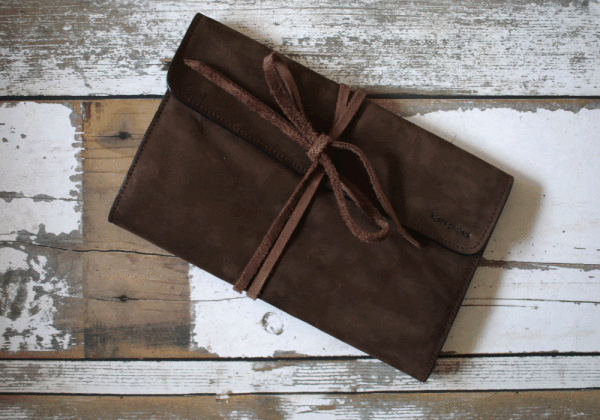 Kjøre Project Leather Organizer Envelope Promozione