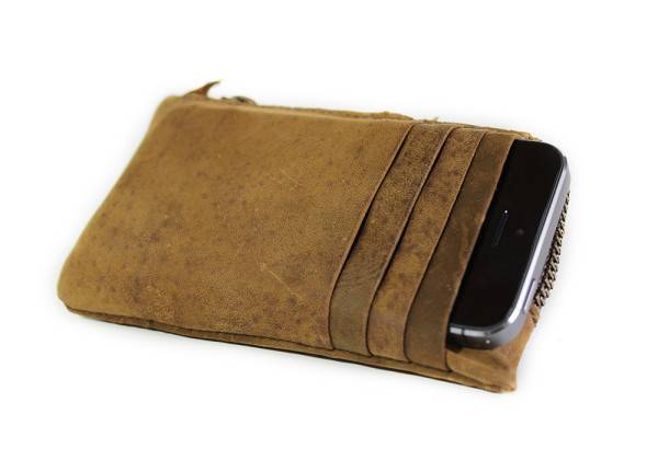 Kjøre Project Phone / Cards Clutch Wallet Buffalo Qualità Garantita