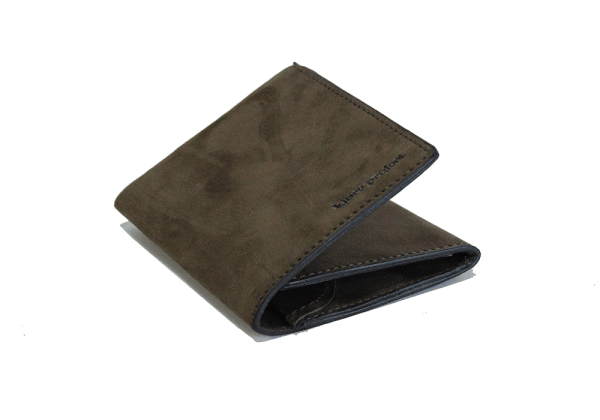 Kjøre Project Middle Leather Wallet Negozi Online