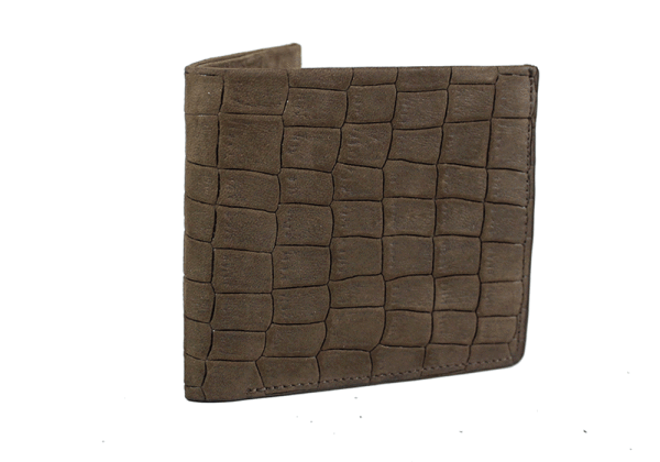 Kjøre Project Slim Fold Wallet Croco Consegna Veloce