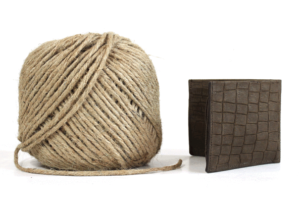 Kjøre Project Slim Fold Wallet Croco Consegna Veloce