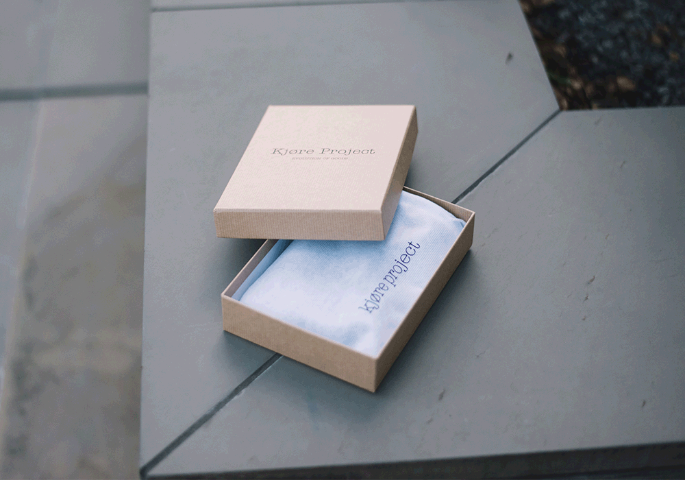 Kjøre Project Jaquard Wallet Croco Promozione Limitata