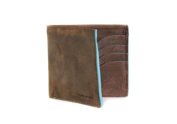 Kjøre Project Slim Fold Wallet Colored Edges Fino Al -60%