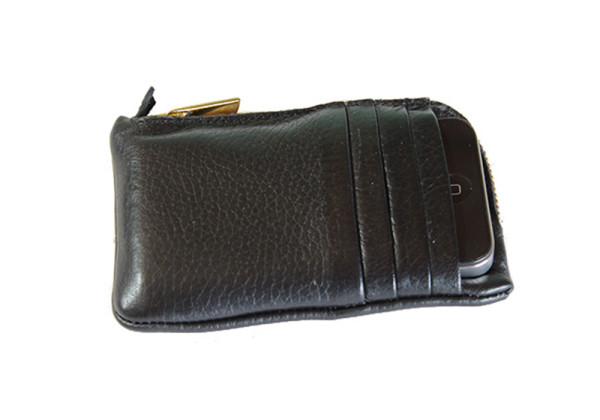 Kjøre Project Phone / Cards Clutch Wallet Deerskin Shopping Online