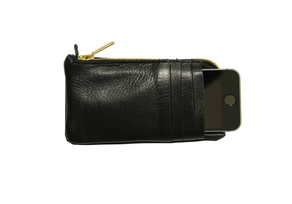 Kjøre Project Phone / Cards Clutch Wallet Deerskin Shopping Online