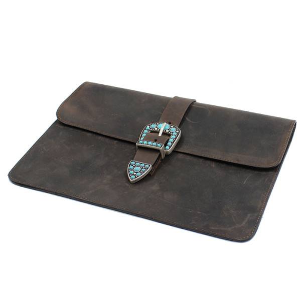 Kjøre Project Leather cabochon Qualità