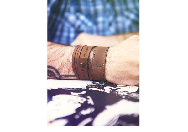 Kjøre Project Large Buttoned Bracelet Promozione