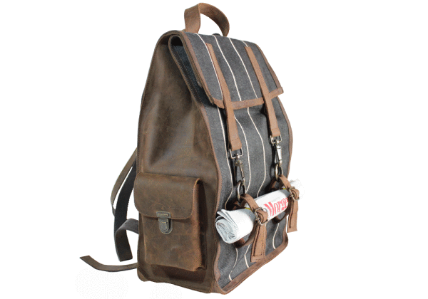 Kjøre Project Leather/Denim Evo Stripes Acquista Ora