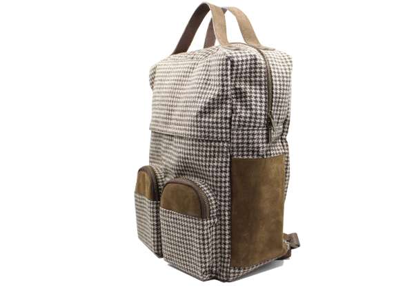 Kjøre Project Leather/Wool Pied de Poule Discount Store per i nuovi prodotti