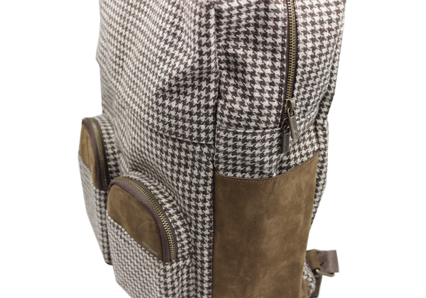 Kjøre Project Leather/Wool Pied de Poule Discount Store per i nuovi prodotti