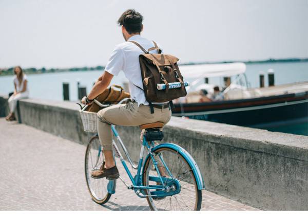 Kjøre Project Leather Nubuck Brown/Black Fino Al -60%