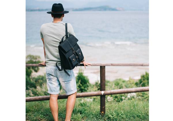 Kjøre Project Leather Nubuck Black Affare Del Giorno