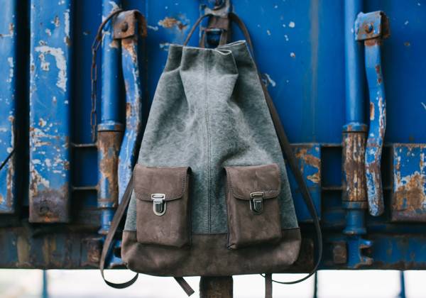 Kjøre Project Leather/Canvas Green Offerte