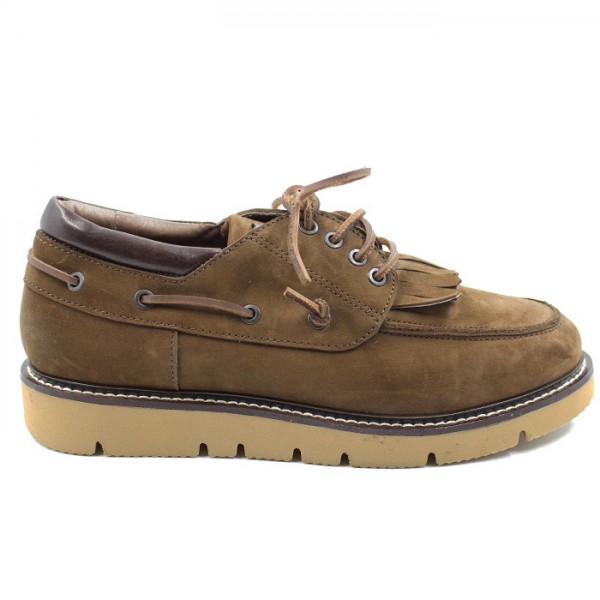 Kjøre Project Winter Boat Brown + Fringe