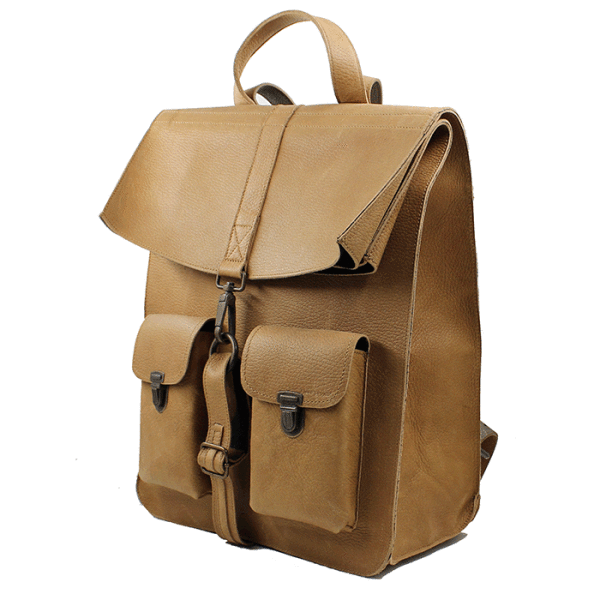 Kjøre Project Leather Tan Goat Negozi Online
