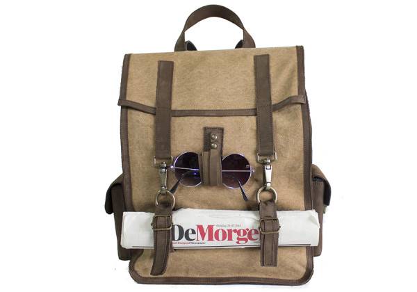 Kjøre Project Leather/Canvas Hazelnut Acquista Ora