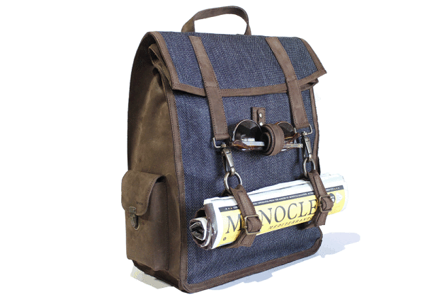 Kjøre Project Leather/Denim Dandy Consegna Veloce