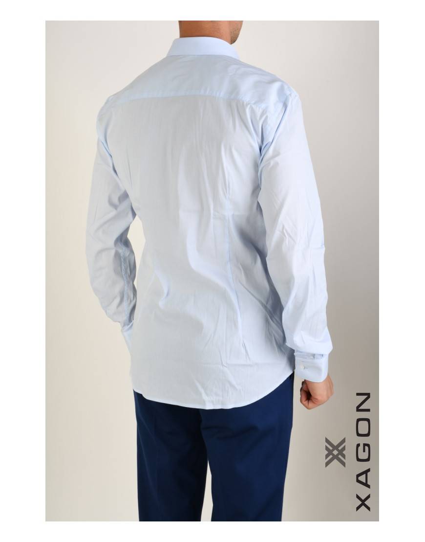 La haine inside us CAMICIA 1ALUKY4 Cielo Vendite Flash