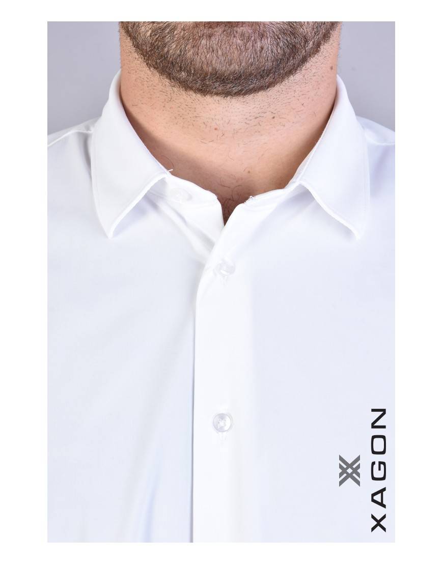La haine inside us CAMICIA AVESPA Bianco 2025
