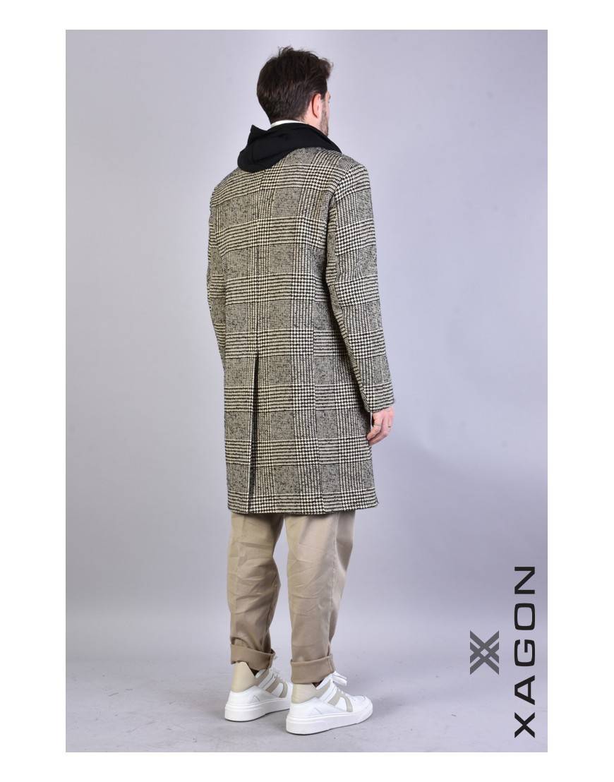 La haine inside us CAPPOTTO 1PCAO36 Beige Spedizione Gratuita