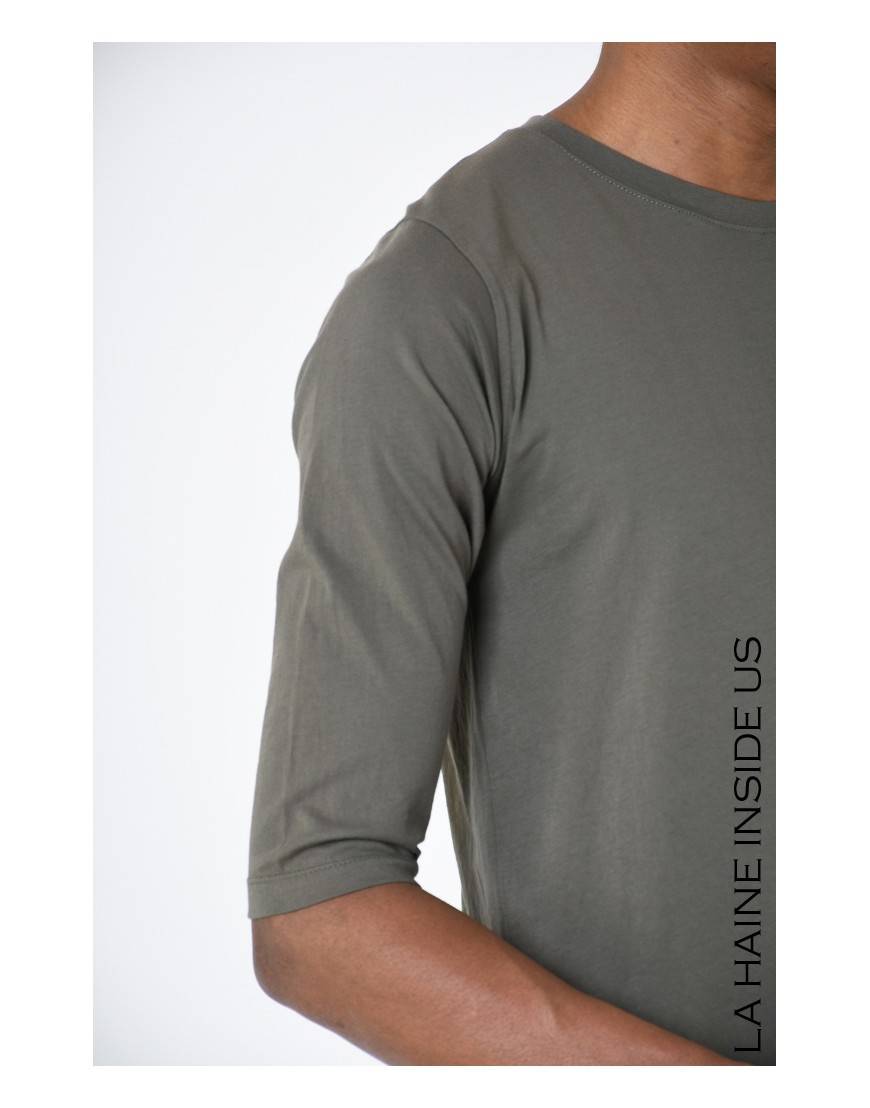 La haine inside us - PERMANENTE - 3M TABES T-SHIRT Verde Prezzo Ridotto