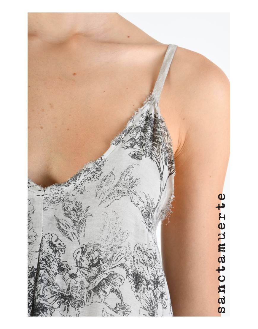 La haine inside us 9B SM258 ABITO Ivory In Vendita