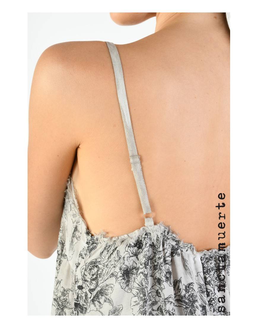 La haine inside us 9B SM258 ABITO Ivory In Vendita