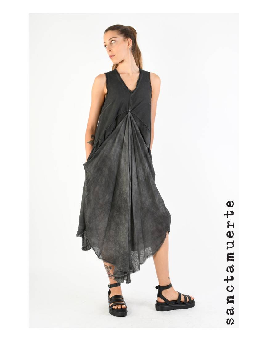 La haine inside us 9B SM266 ABITO Grigio Saldi