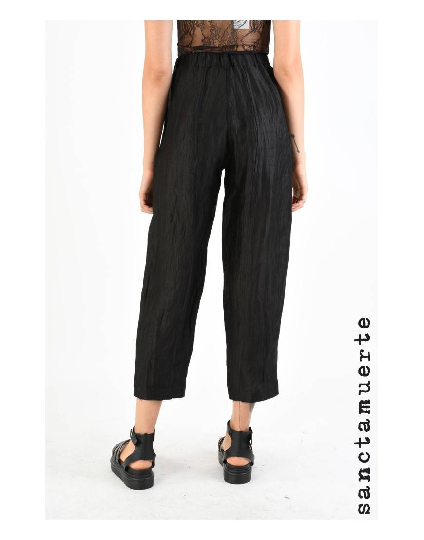 La haine inside us 9B SM290 PANTALONE Nero Hotsell