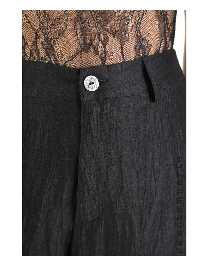La haine inside us 9B SM290 PANTALONE Nero Hotsell