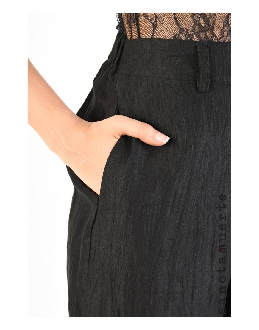 La haine inside us 9B SM290 PANTALONE Nero Hotsell